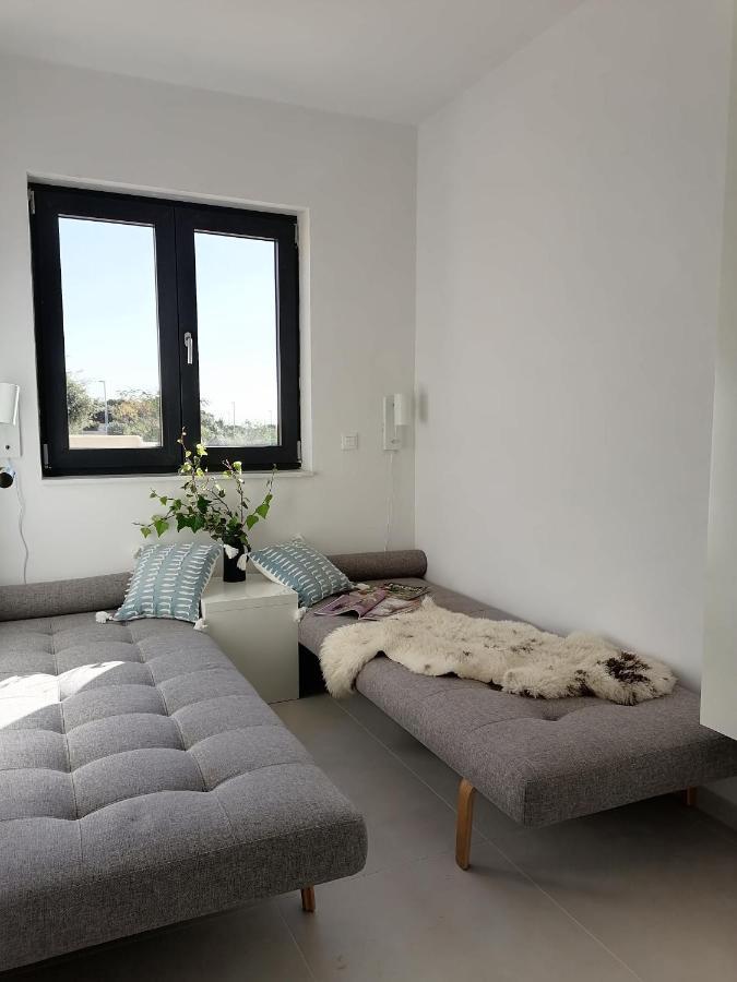 Apartamento Bella Mare Mandre Exterior foto